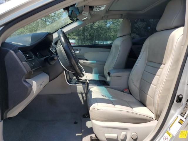 2017 TOYOTA CAMRY LE - 4T1BF1FK1HU786963