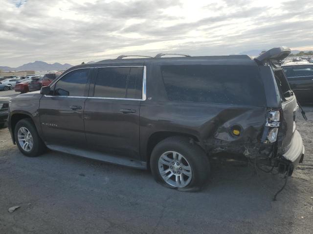 Vin: 1gnskjkc7fr192724, lot: 54792875, chevrolet suburban k1500 lt 20152