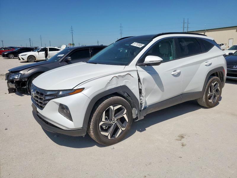 Vin: km8jccd11ru205196, lot: 51710155, hyundai tucson sel convenience 2024 img_1