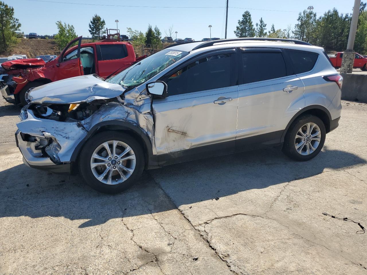 FORD ESCAPE SE