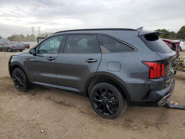 Vin: 5xyrkdlf7pg219728, lot: 55237735, kia sorento sx 20232