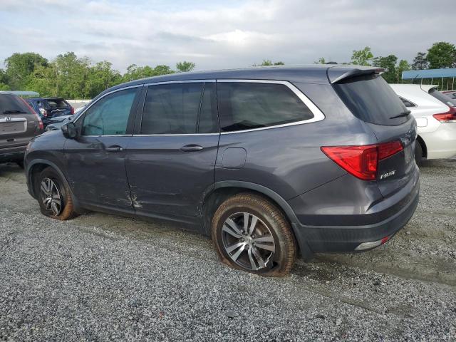 Vin: 5fnyf5h55jb019449, lot: 54349135, honda pilot exl 20182