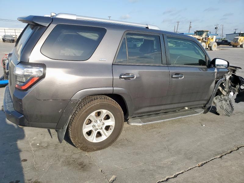 Vin: jtezu5jr6j5179456, lot: 53583595, toyota 4runner sr5 20183