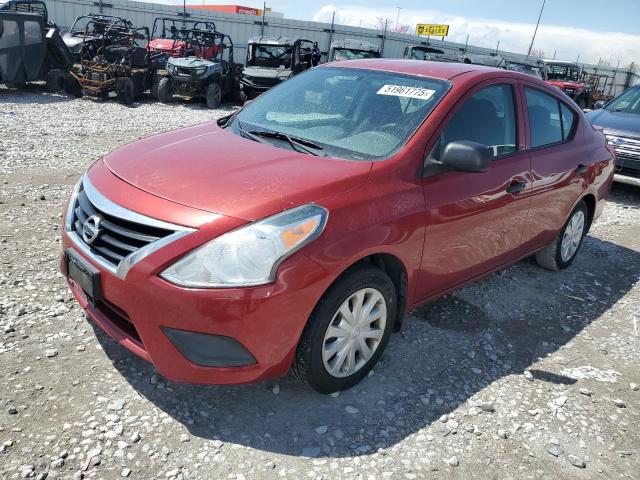 NISSAN VERSA S