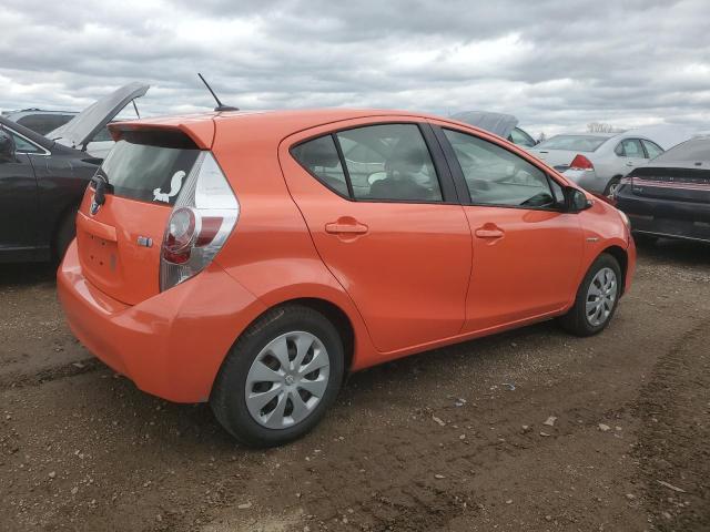 Vin: jtdkdtb38e1073950, lot: 53983465, toyota prius 20143