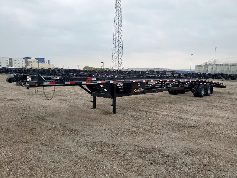 KAUFMAN 4-CAR TRL 2022 black   5SHFW5322NB000827 photo #3