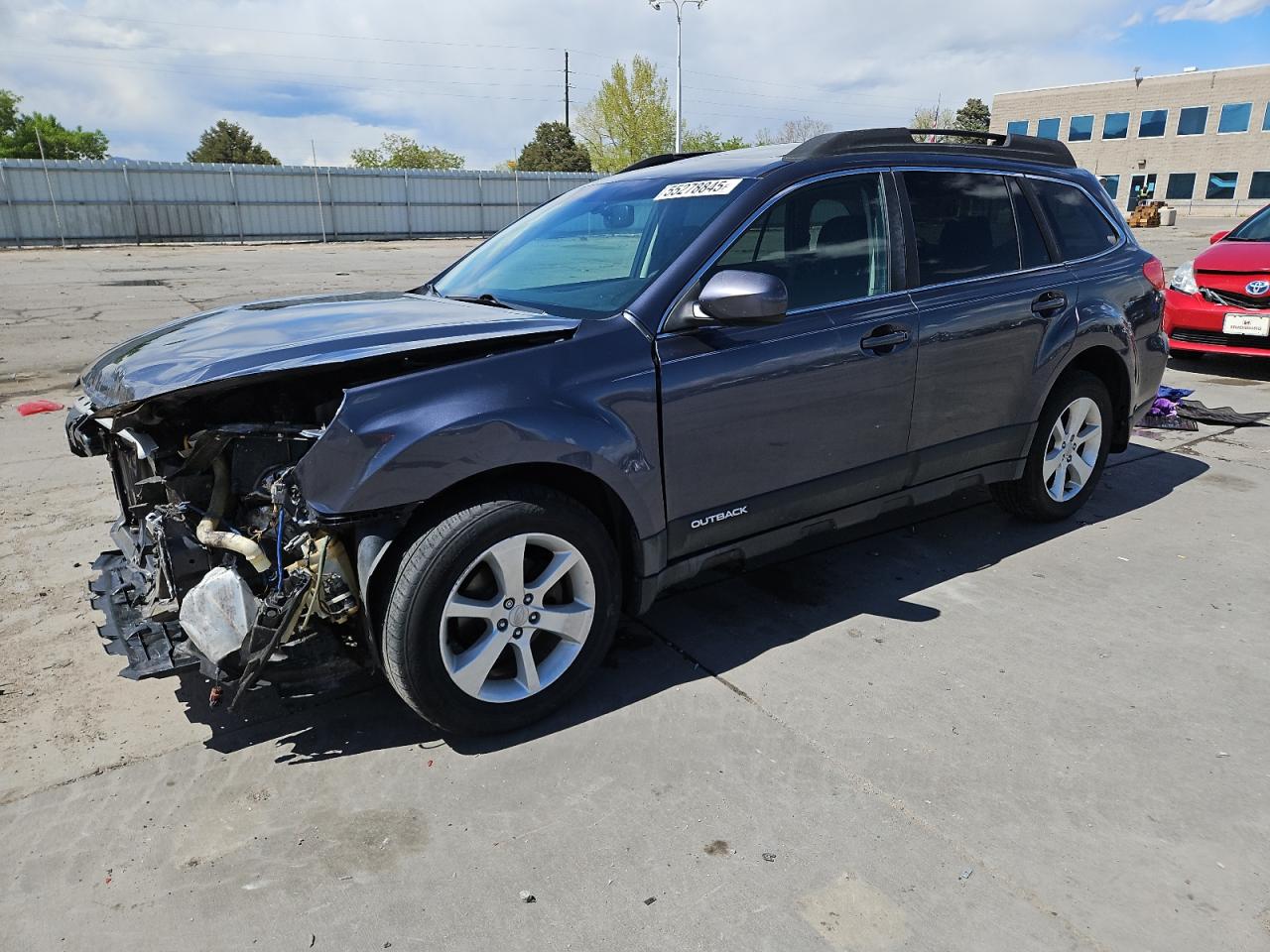 SUBARU OUTBACK 2.5I PREMIUM