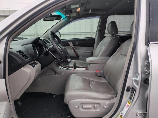 2012 TOYOTA HIGHLANDER - 5TDDK3EH8CS131738