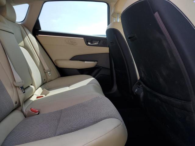 2018 HONDA CLARITY JHMZC5F1XJC022498