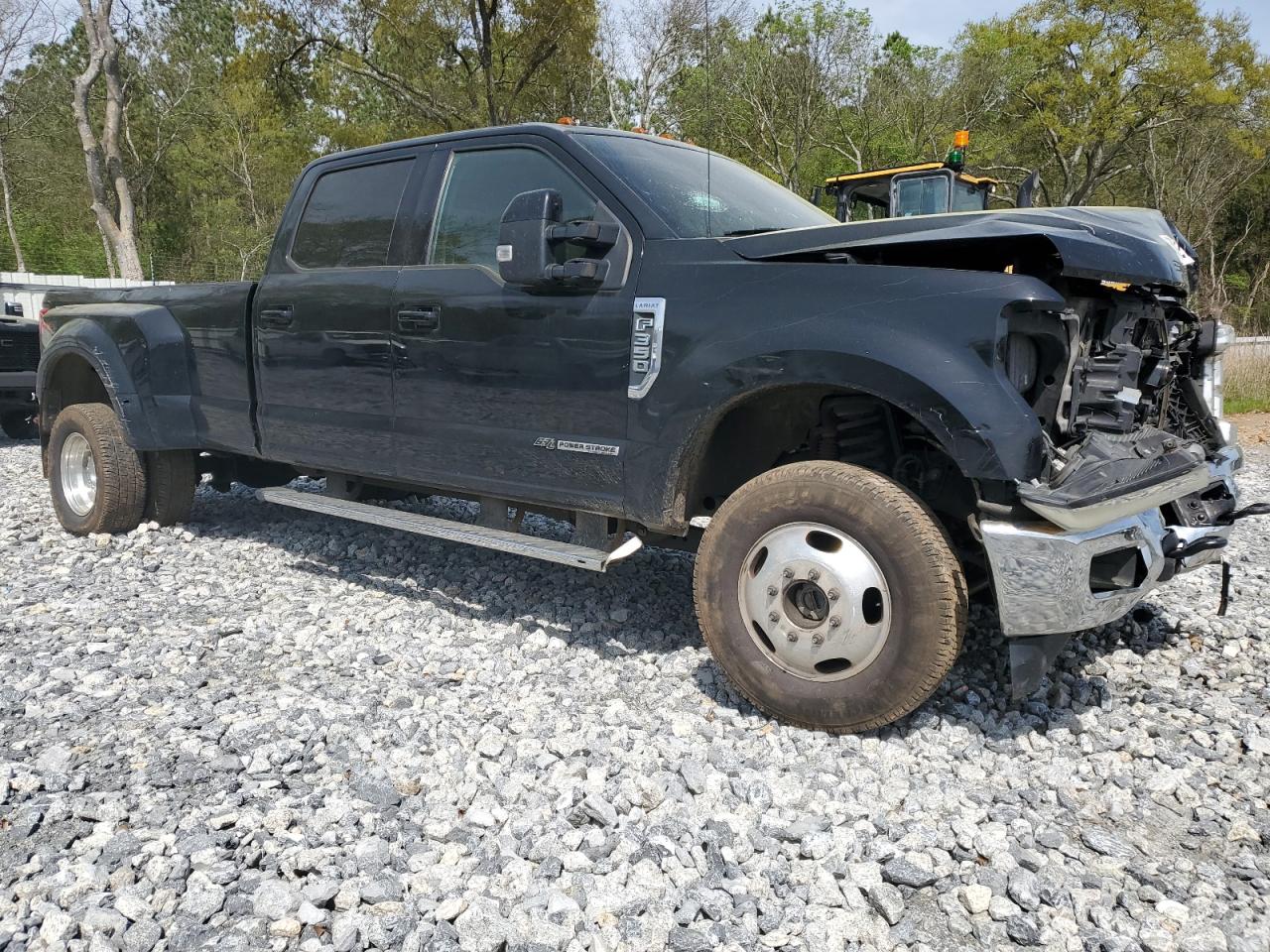 FORD F-350 SUPER DUTY