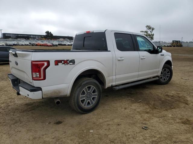 Vin: 1ftew1ef2gfd56416, lot: 53966835, ford f-150 supercrew 20163