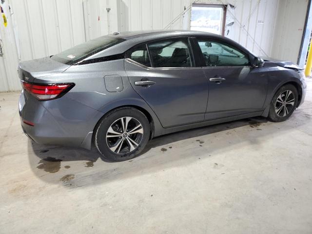 Vin: 3n1ab8cv9ny211203, lot: 52277665, nissan sentra sv 20223