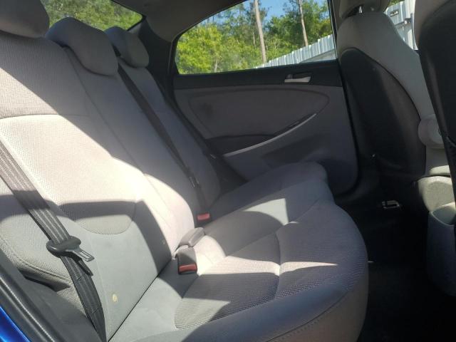 2014 HYUNDAI ACCENT GLS - KMHCT4AE7EU650557