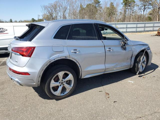 Vin: wa1eaafy1n2133216, lot: 53114465, audi q5 premium plus 45 20223