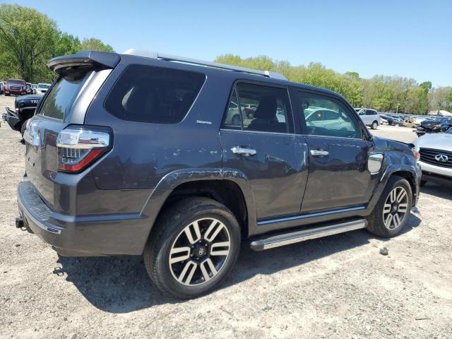 Vin: jtebu5jr1h5424465, lot: 52204055, toyota 4runner sr5/sr5 premium 20173