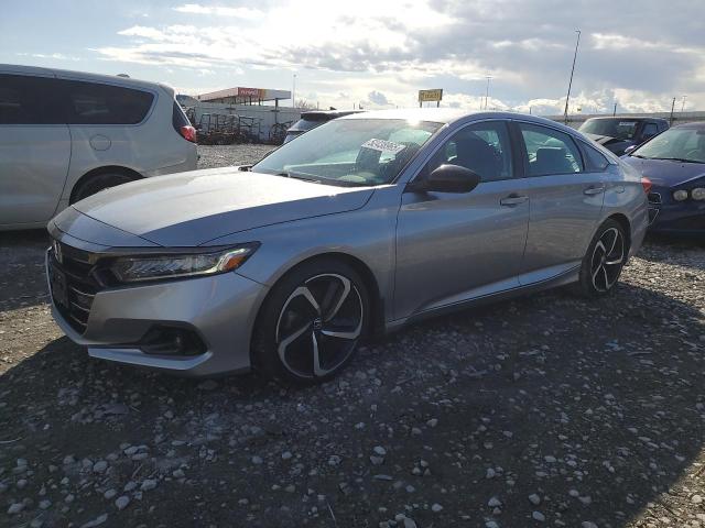 HONDA ACCORD SPORT SE