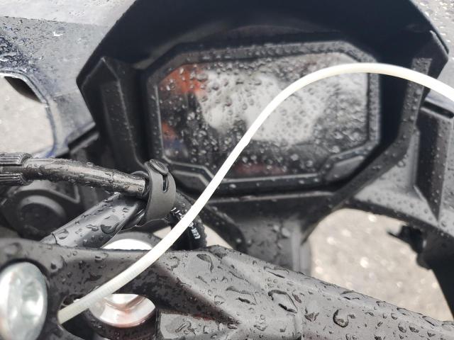 2021 KAWASAKI EX650 M - ML5EXEM17MDA45823