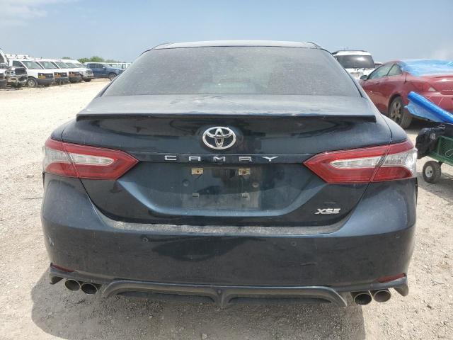 2018 TOYOTA CAMRY XSE - 4T1B61HK0JU640136