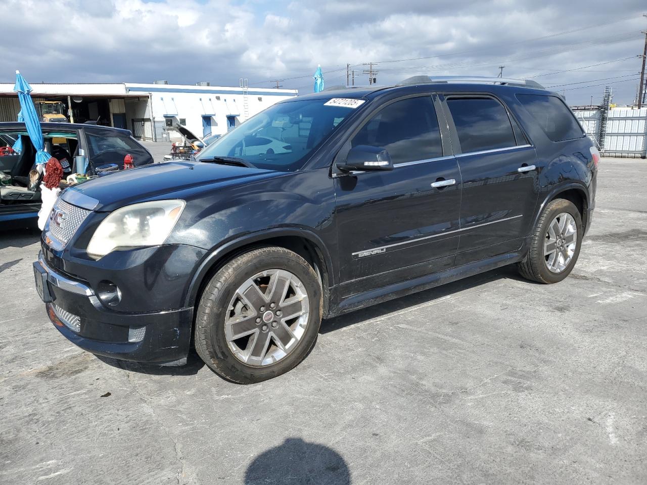 GMC ACADIA DENALI
