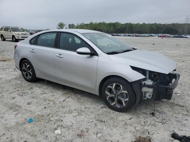 Vin: 3kpf24ad1ke044600, lot: 51336655, kia forte fe 20194