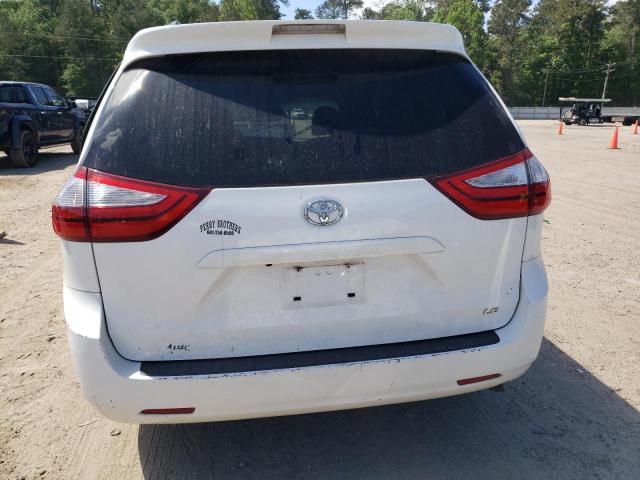 2016 TOYOTA SIENNA LE - 5TDKK3DC9GS708215