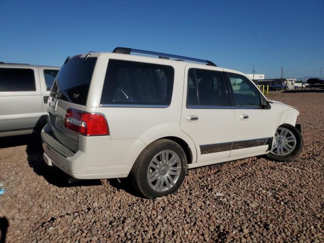 LINCOLN NAVIGATOR 2014 white 4dr spor flexible fuel 5LMJJ2J58EEL08527 photo #4