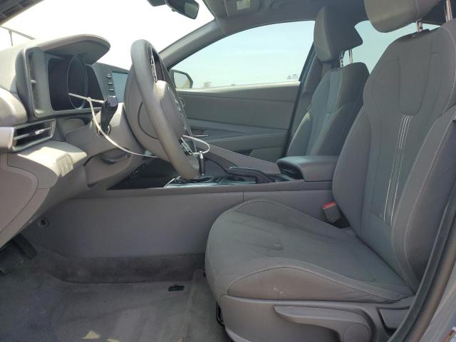 2021 HYUNDAI ELANTRA SE - KMHLM4AG8MU196557