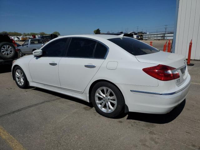 Vin: kmhgc4dd7cu179995, lot: 53164665, hyundai genesis 3.8l 20122