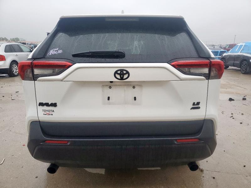 2022 TOYOTA RAV4 LE - 2T3F1RFV1NW313740