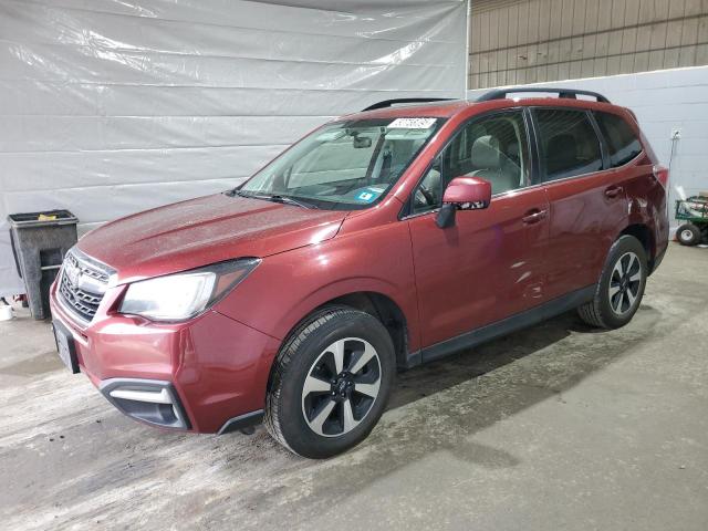 SUBARU FORESTER 2.5I LIMITED