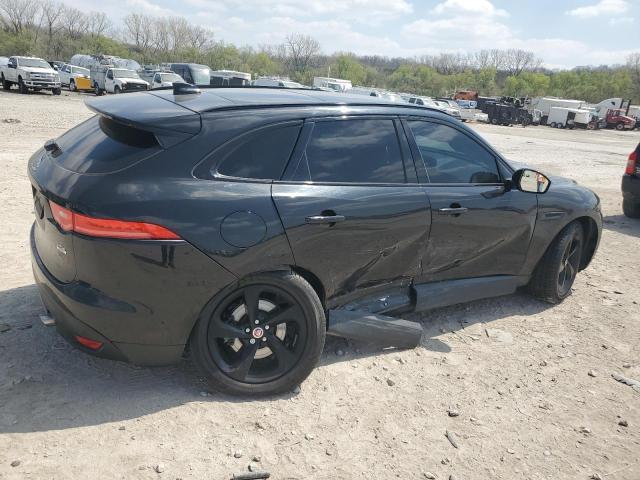 Vin: sadcj2fx9ja277563, lot: 52967145, jaguar f-pace premium 20183