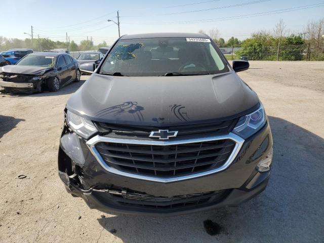 2021 CHEVROLET EQUINOX LT - 3GNAXUEV9MS127850