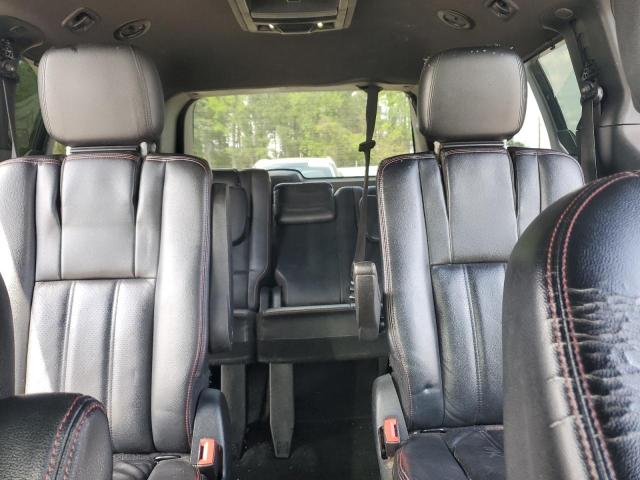 2017 DODGE GRAND CARA - 2C4RDGEG0HR799256