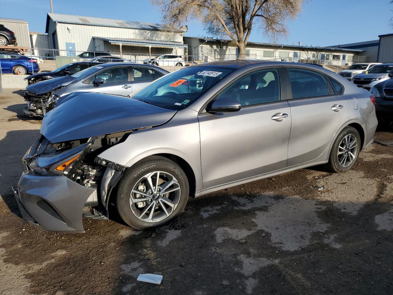 KIA FORTE LX