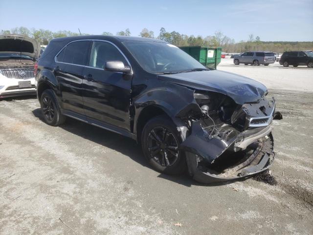 Vin: 2gnalaek2f1101864, lot: 51509865, chevrolet equinox ls 20154