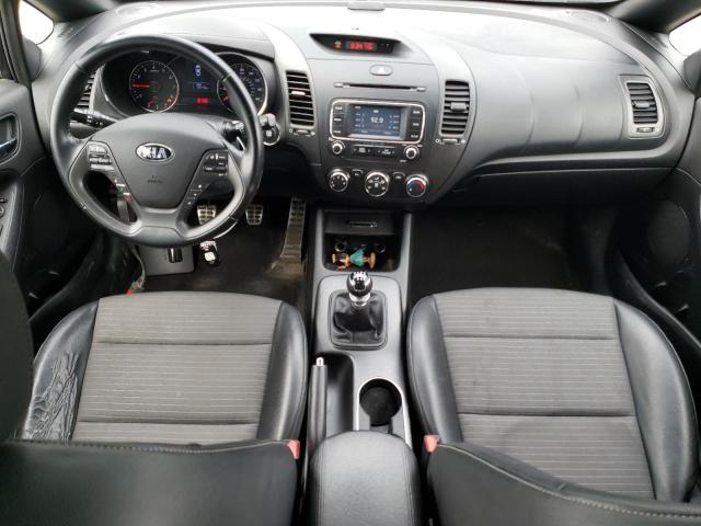 2016 KIA FORTE SX - KNAFZ5A36G5589183