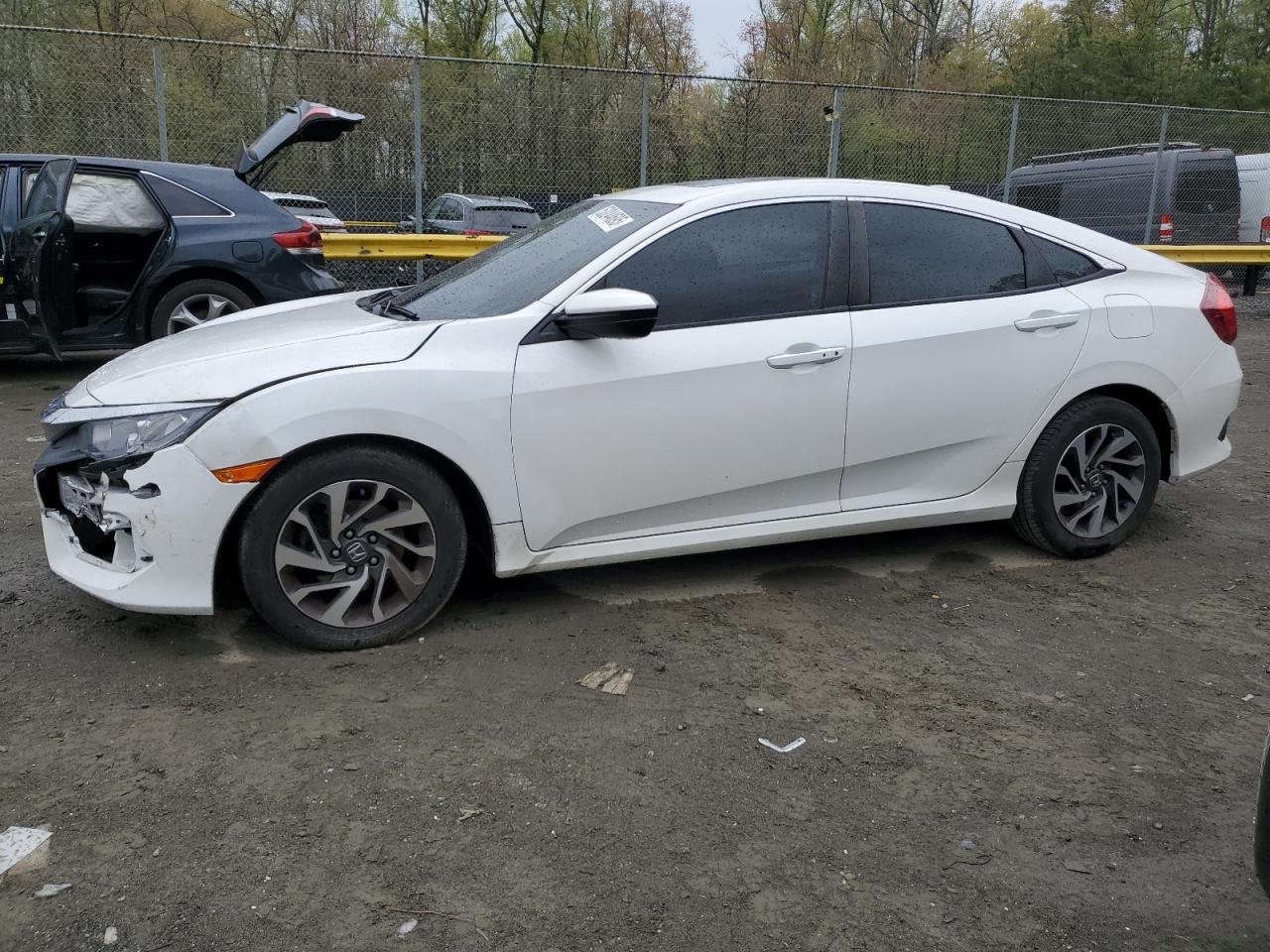 HONDA CIVIC EX