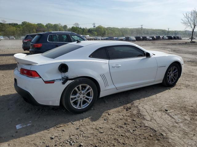 Vin: 2g1fd1e30f9109007, lot: 54239015, chevrolet camaro lt 20153