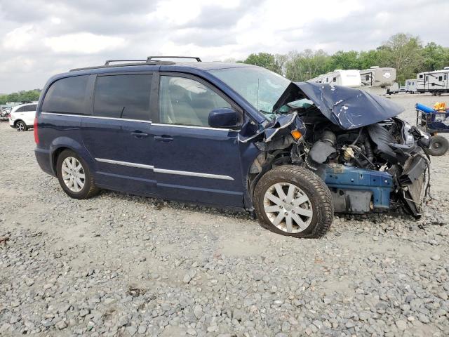 Vin: 2c4rc1bg8dr796880, lot: 52703505, chrysler minivan touring 20134