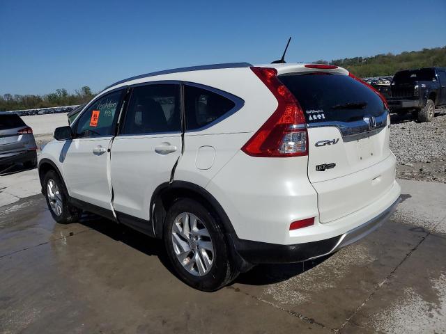 Vin: 5j6rm4h77fl105253, lot: 53830725, honda crv exl 20152