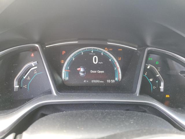 2020 HONDA CIVIC 19XFC1F37LE206002