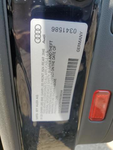 2023 AUDI A5 PREMIUM - WAUCBCF51PA036244