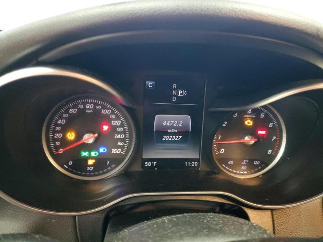 2015 MERCEDES-BENZ C 300 4MAT - 55SWF4KB0FU082559