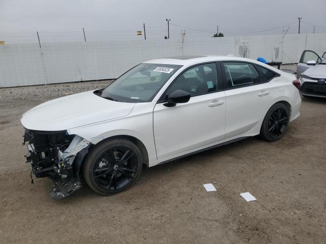 Vin: 2hgfe1e50sh475640, lot: 53084525, honda civic si 2025 img_1