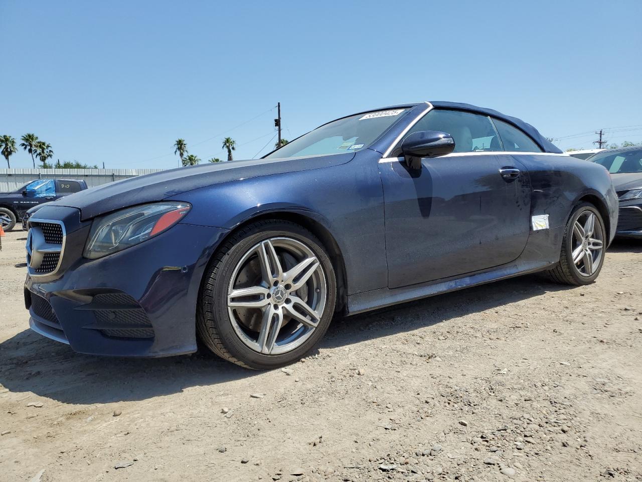 MERCEDES-BENZ E-CLASS 450 4MATIC