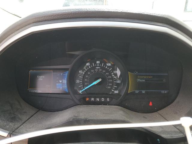 2016 FORD EDGE SEL - 2FMPK4J89GBB67367