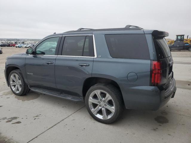 Vin: 1gnskbkcxkr212450, lot: 54433205, chevrolet tahoe k1500 lt 20192