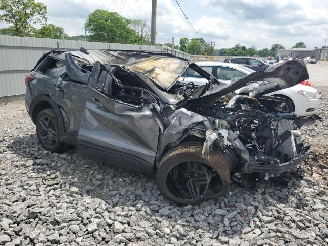 Vin: 1fmuk8kh2sgb40134, lot: 54594435, ford explorer st-line 20254