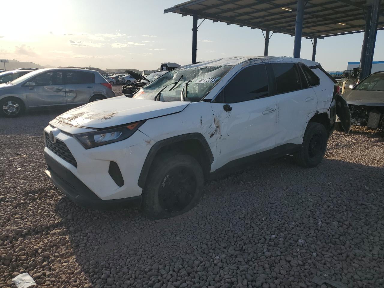 TOYOTA RAV4 LE