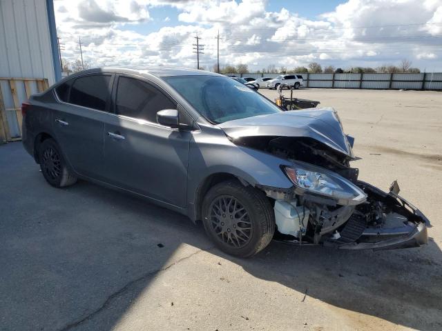 Vin: 3n1ab7ap5hy376183, lot: 51592295, nissan sentra s 20174